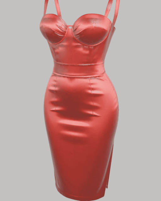 The Crimson Sheath