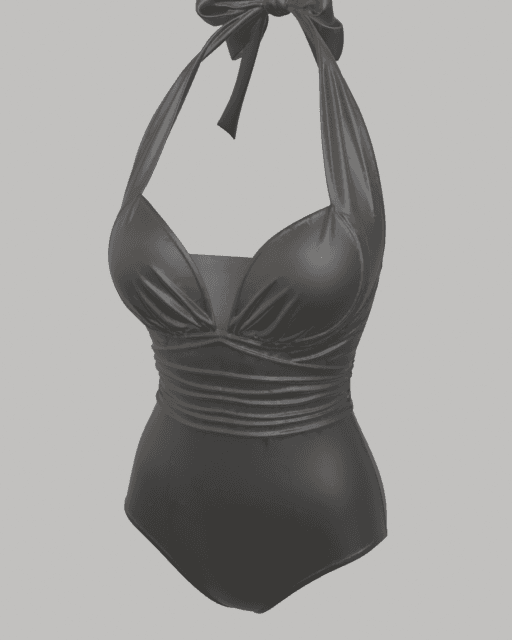 The Midnight Halter