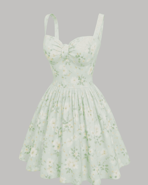 The Mint Daisy Swing