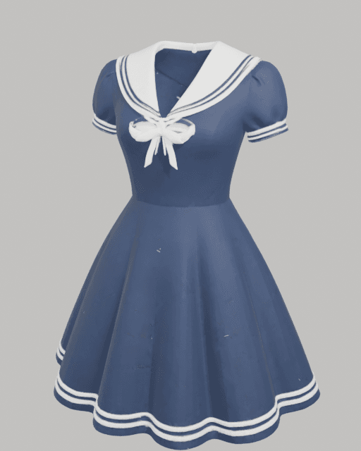 The Navy Sailor