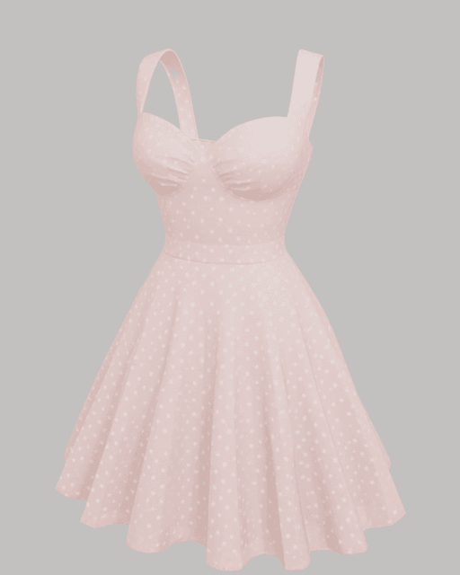 The Polka Dot Swing